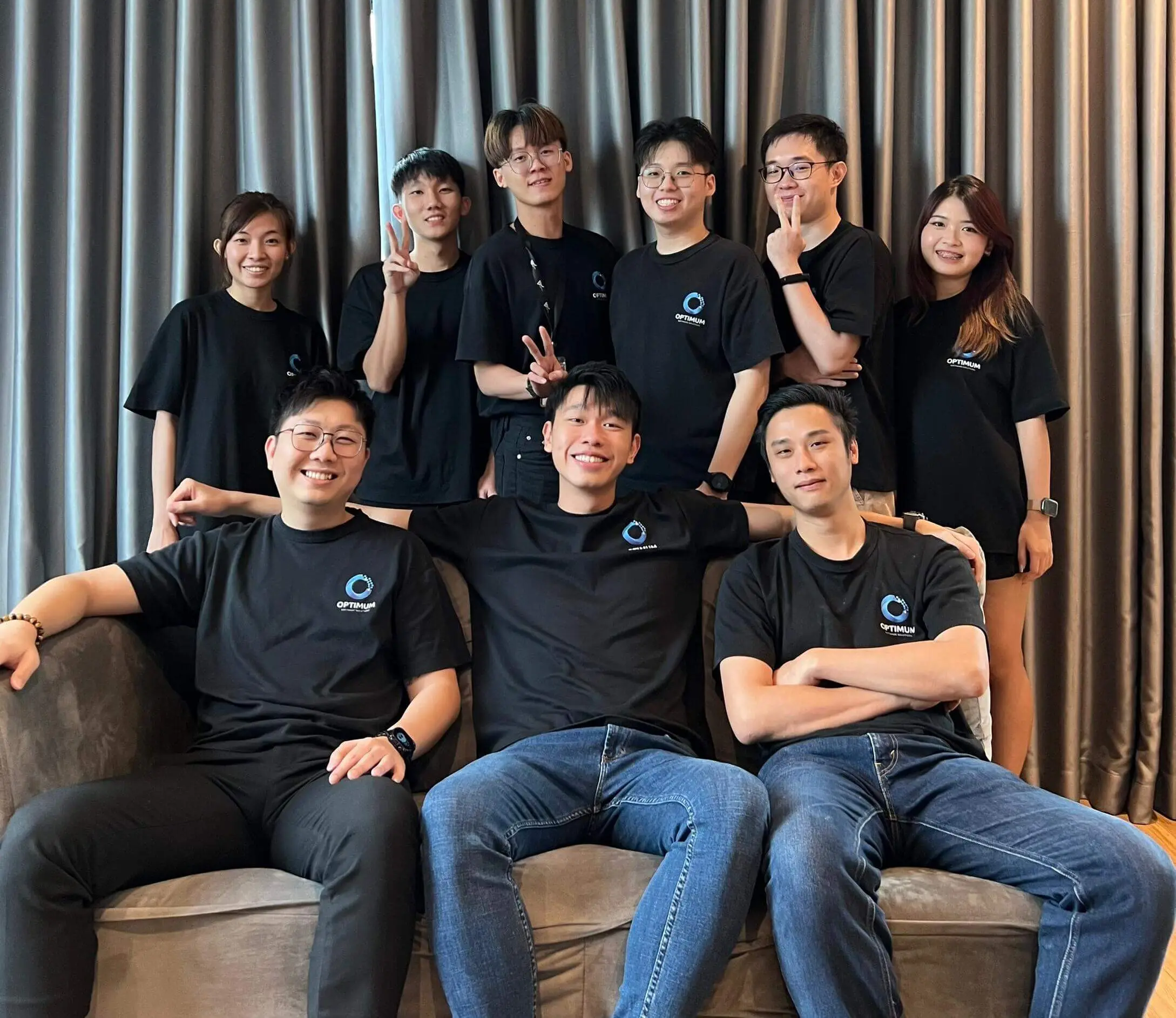 Optimum Technology team