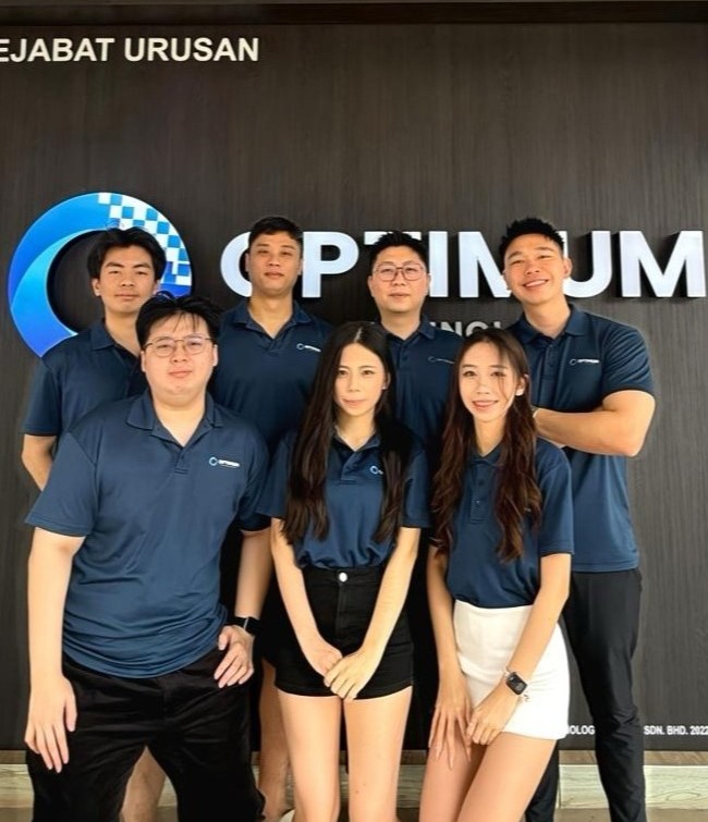 Optimum Technology team