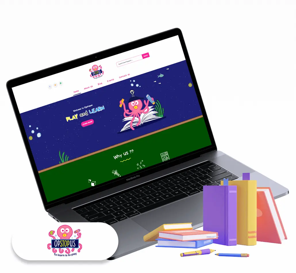 Opstopus webproject pro