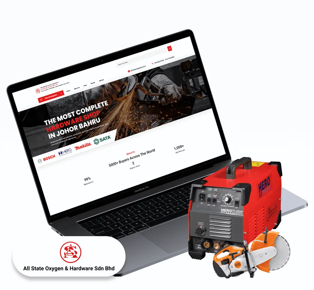 allstateoxy webproject pro