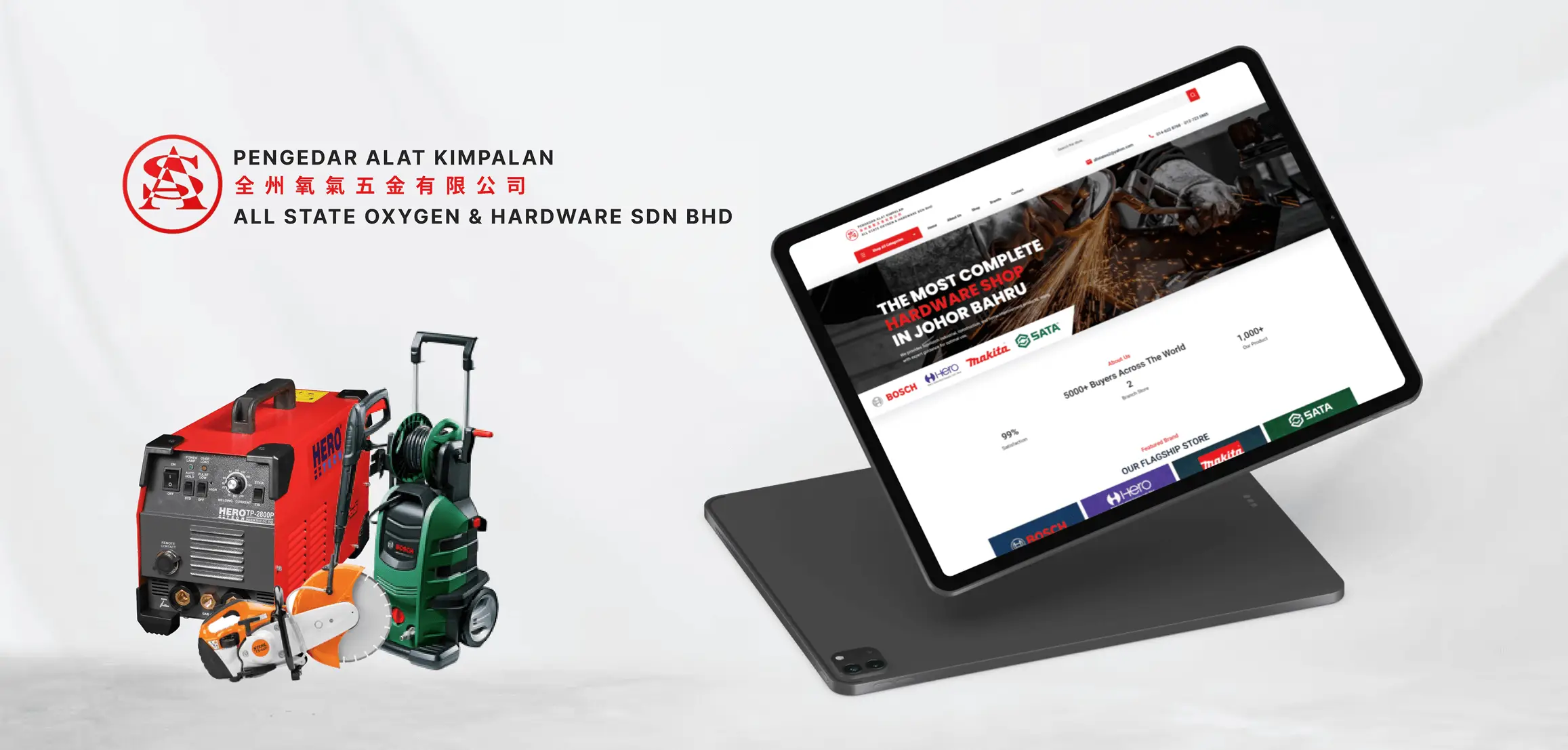 allstateoxy webproject