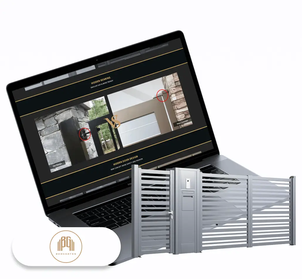 beaugate webproject pro