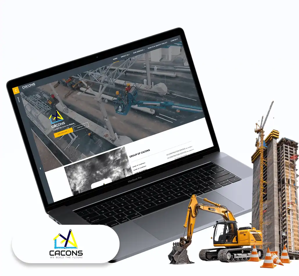 cacons webproject pro