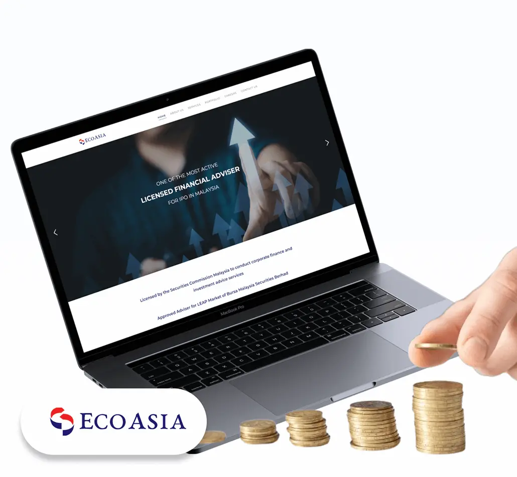 ecoasia webproject pro