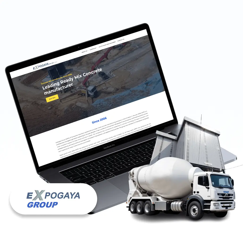 expogaya webproject pro