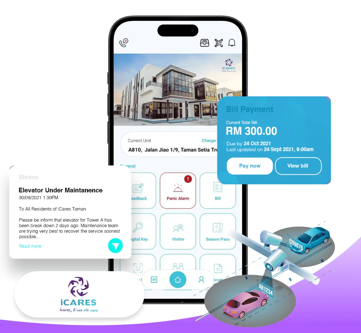 icares appproject pro