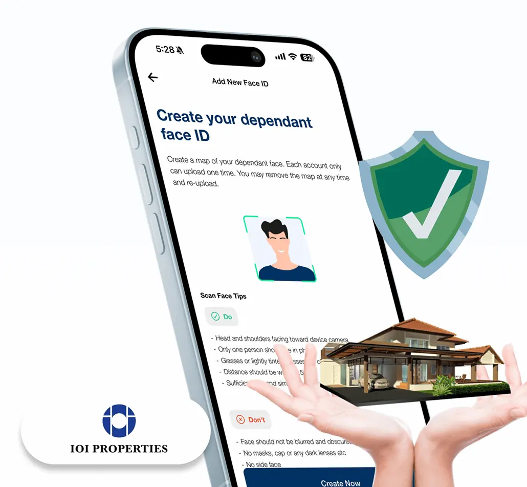 ioiproperties appproject. pro