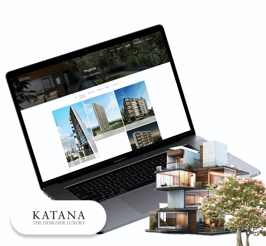 katanadev webproject pro