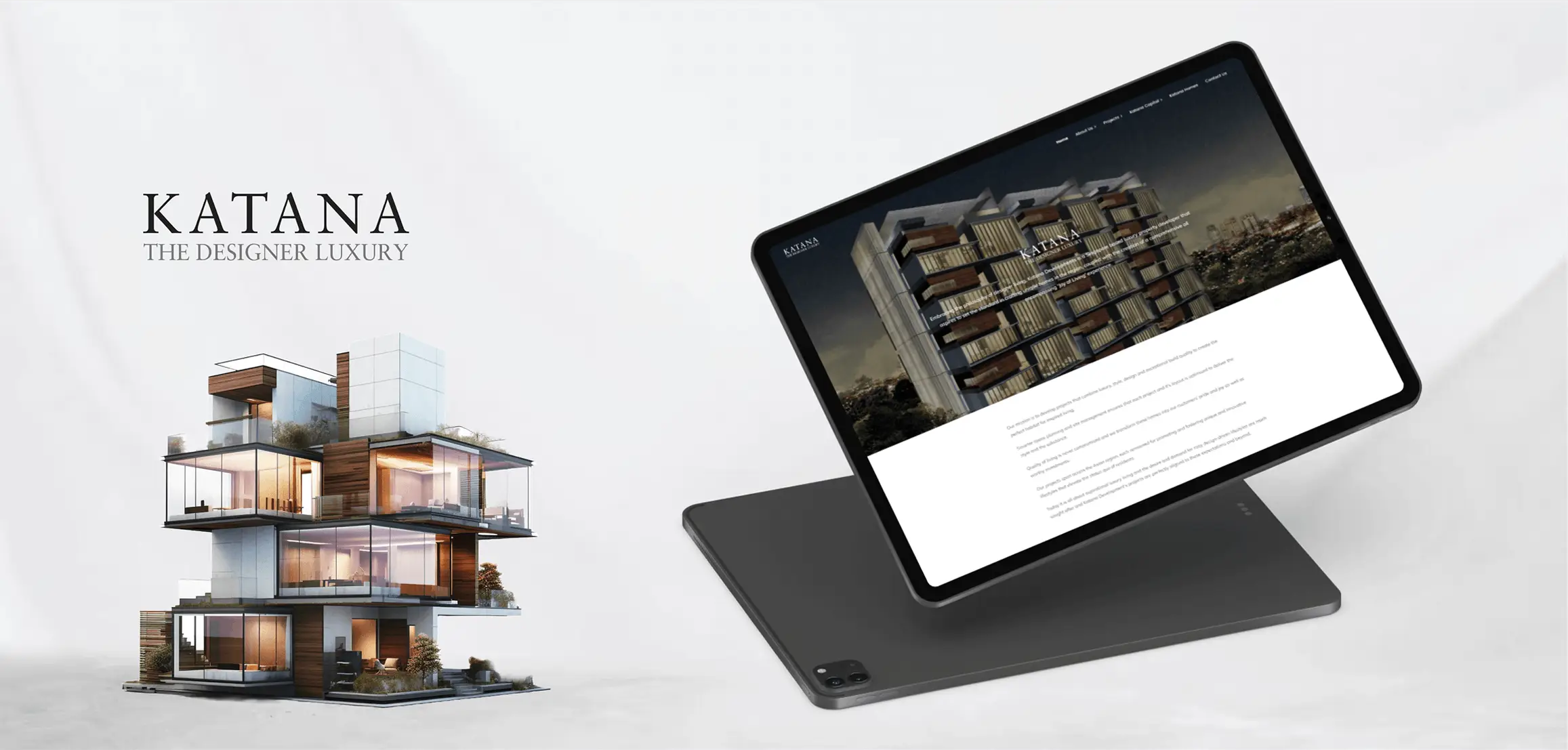 katanadev webproject