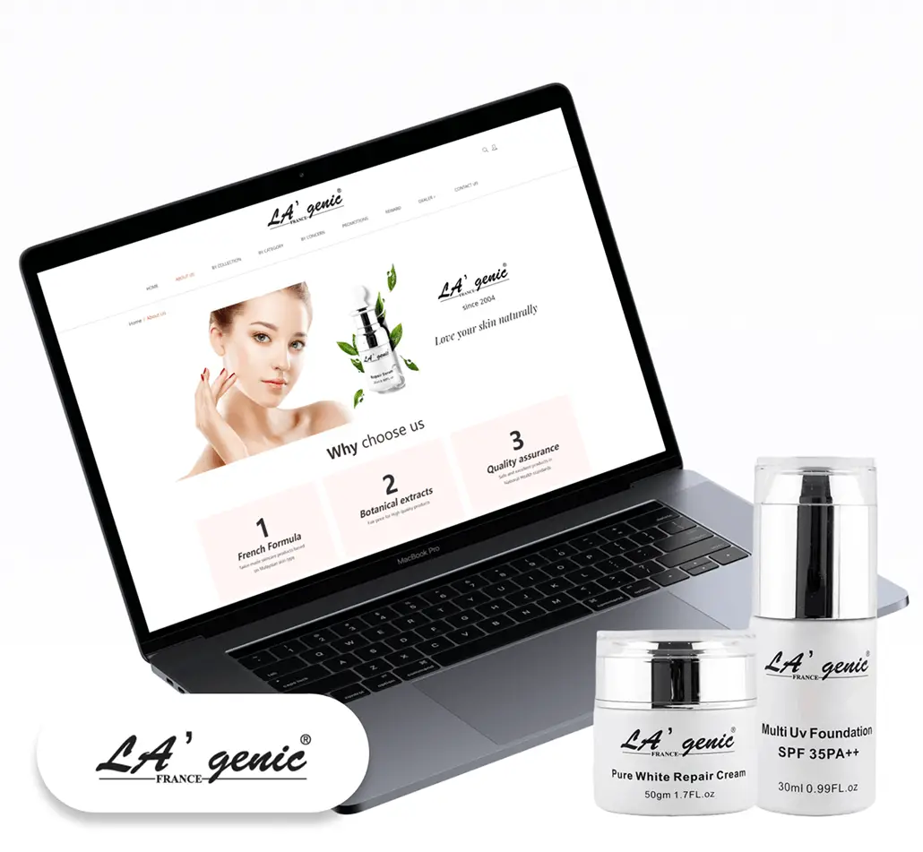 lagenic webproject pro