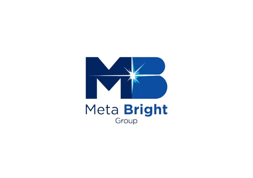 metaBright logo