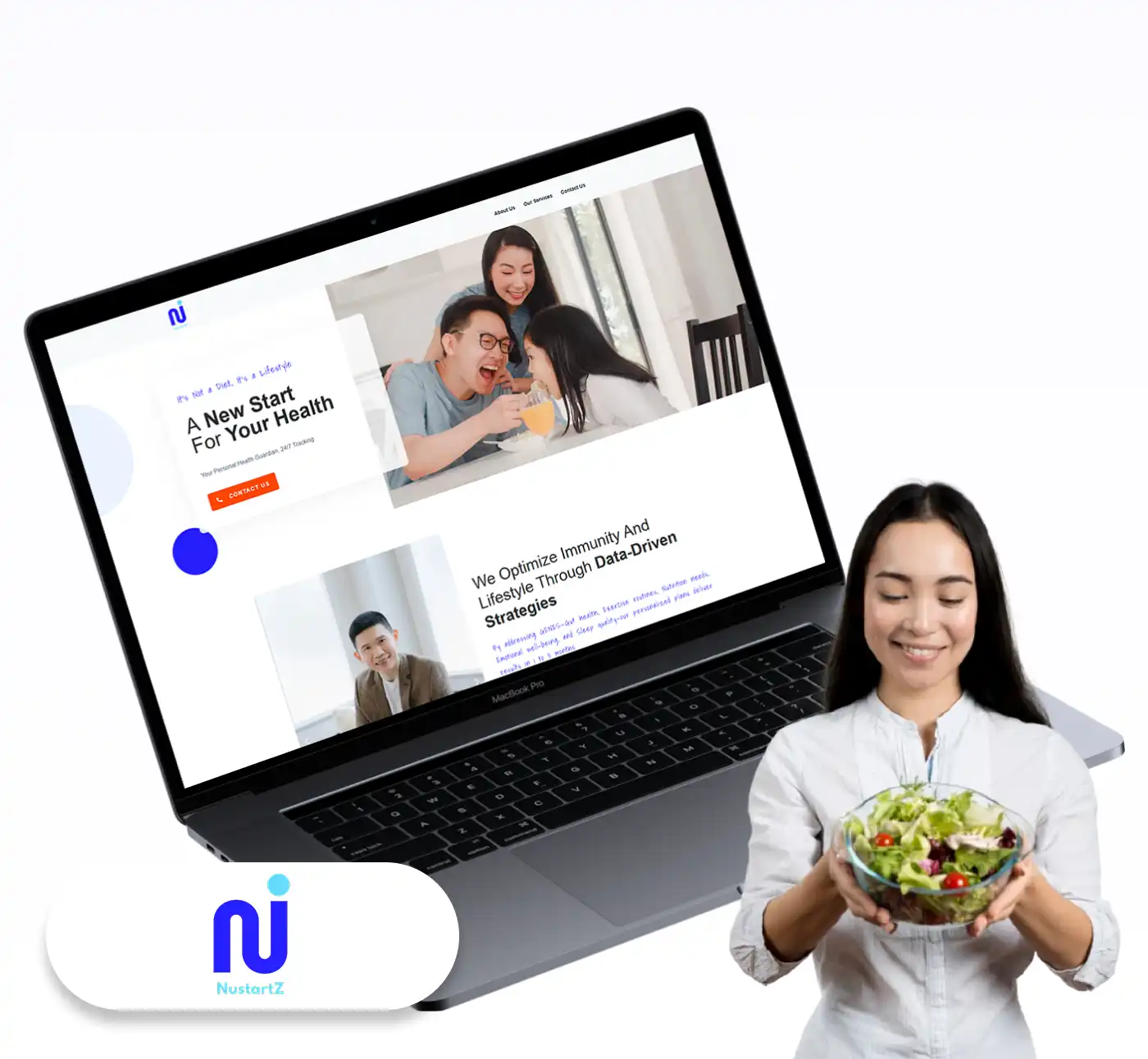 nusttartz webproject pro