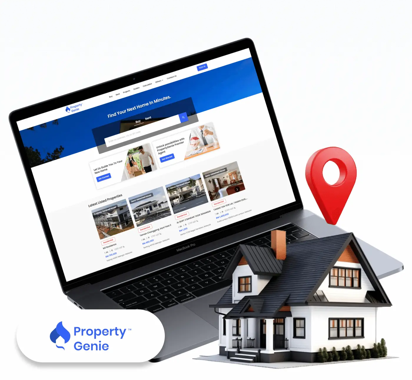 propertygenie appproject pro