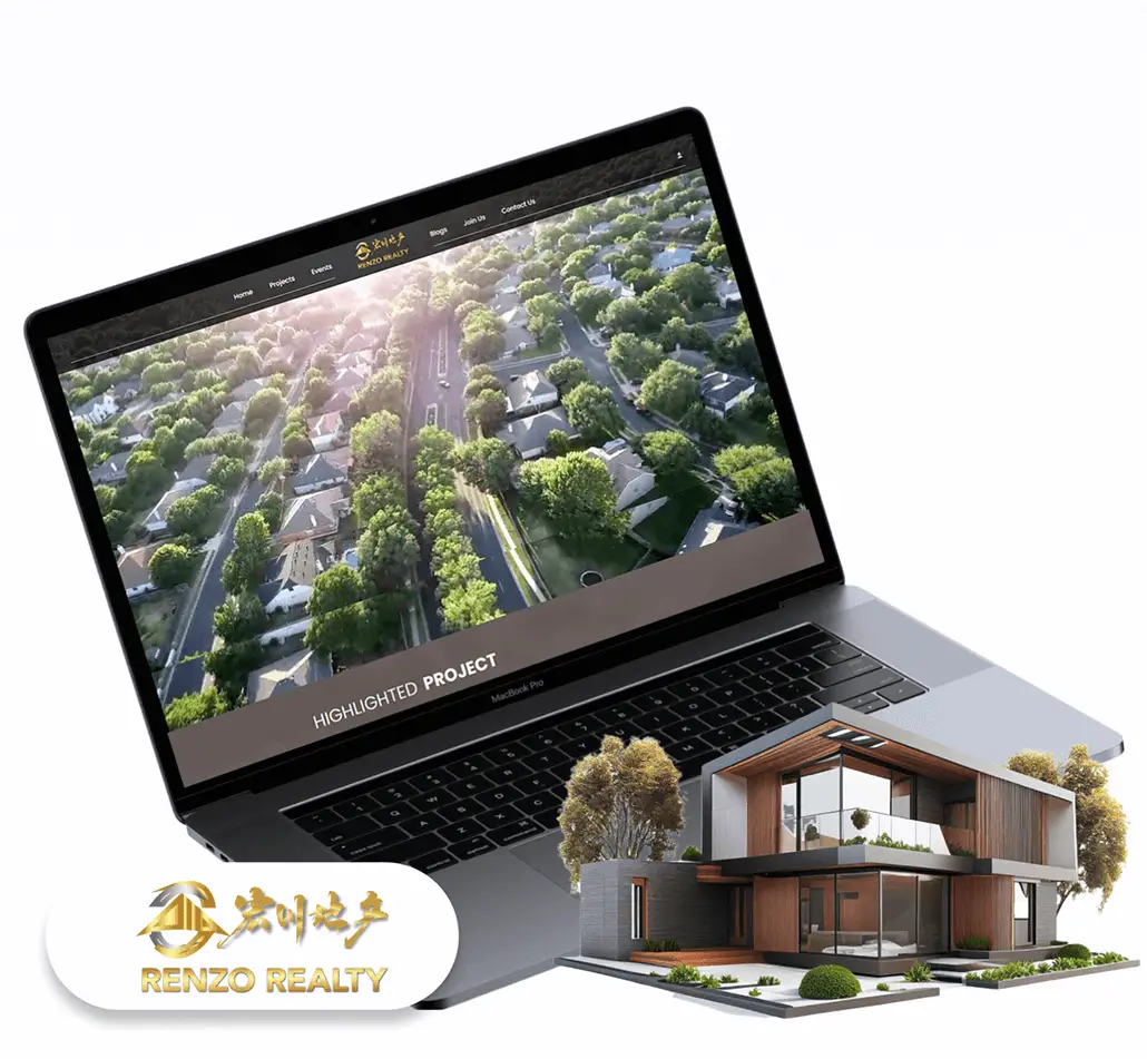 renzoreality webproject pro