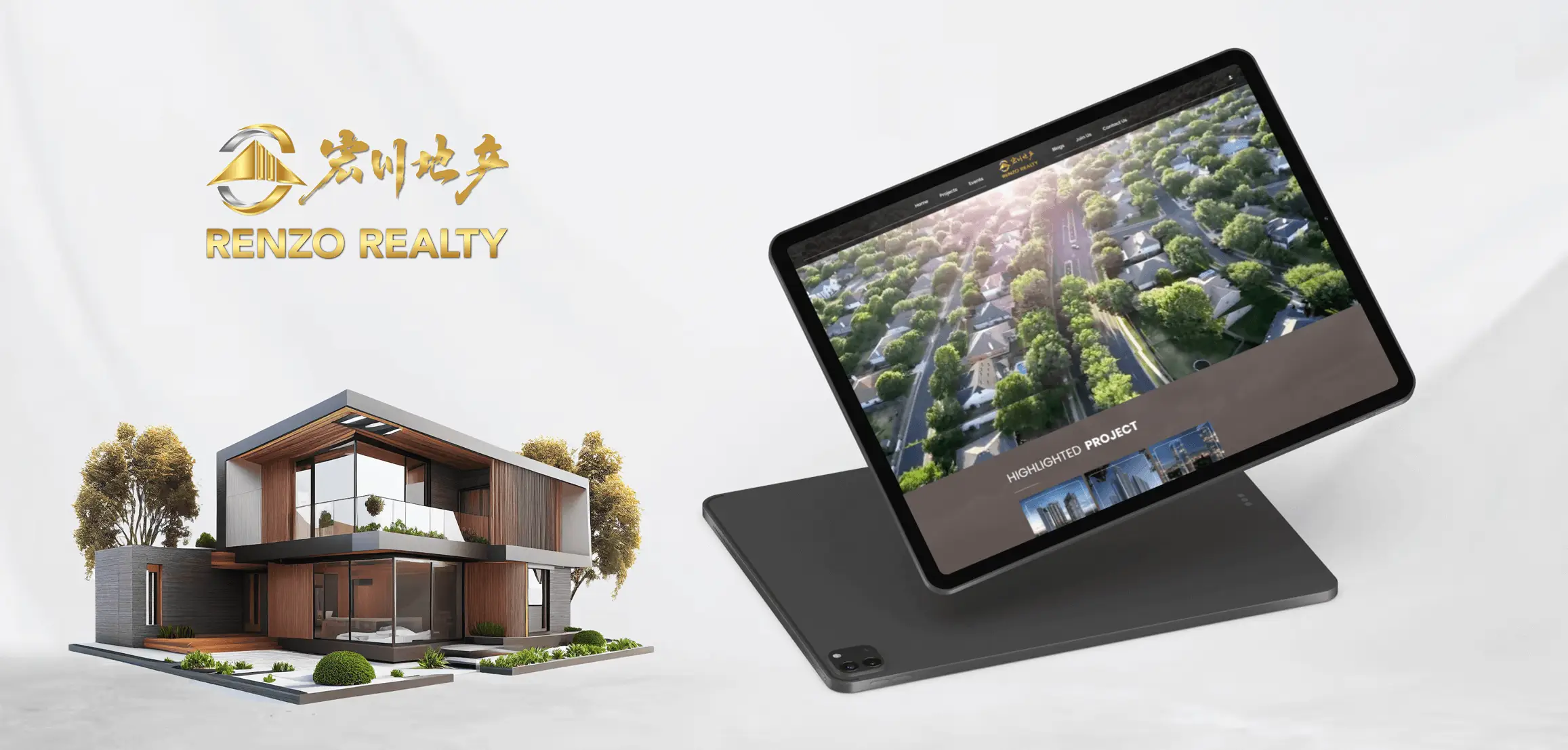 renzoreality webproject