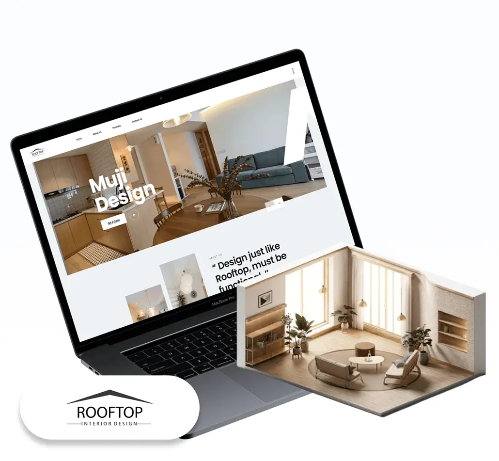 rooftop webproject pro