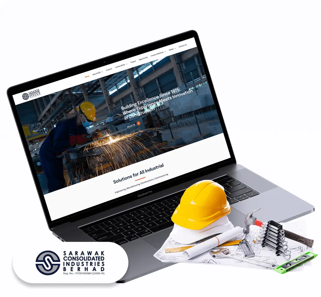 sarawakIns webproject pro