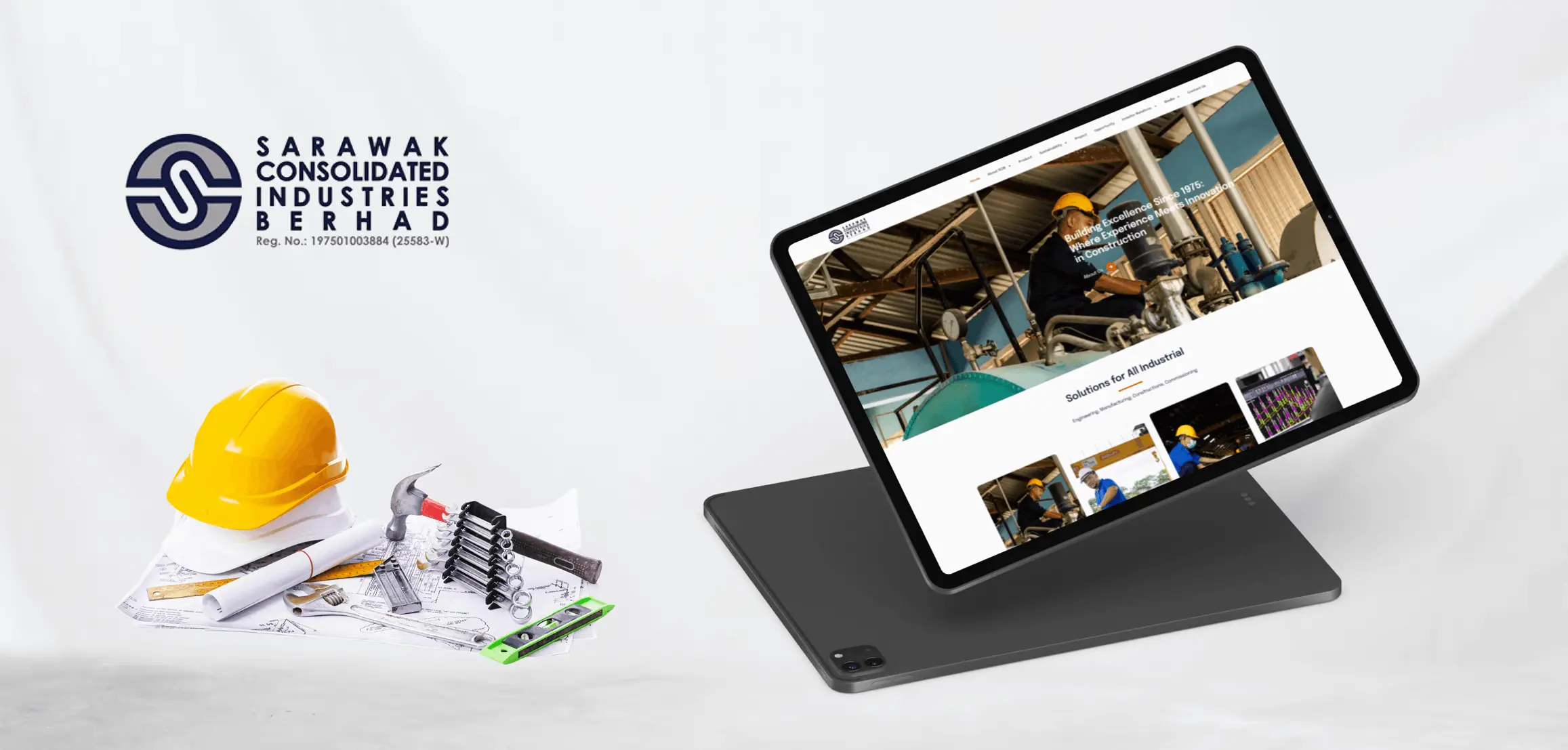 sarawakIns webproject