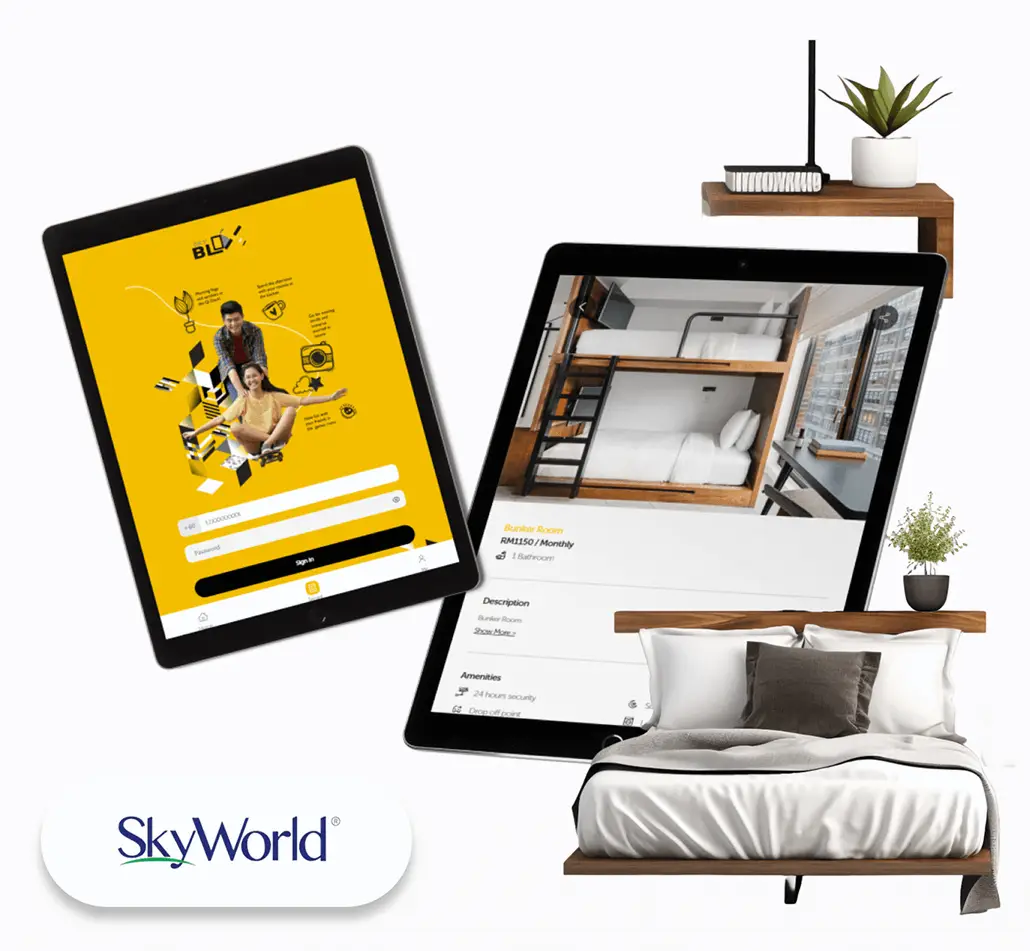 skyworld appproject pro