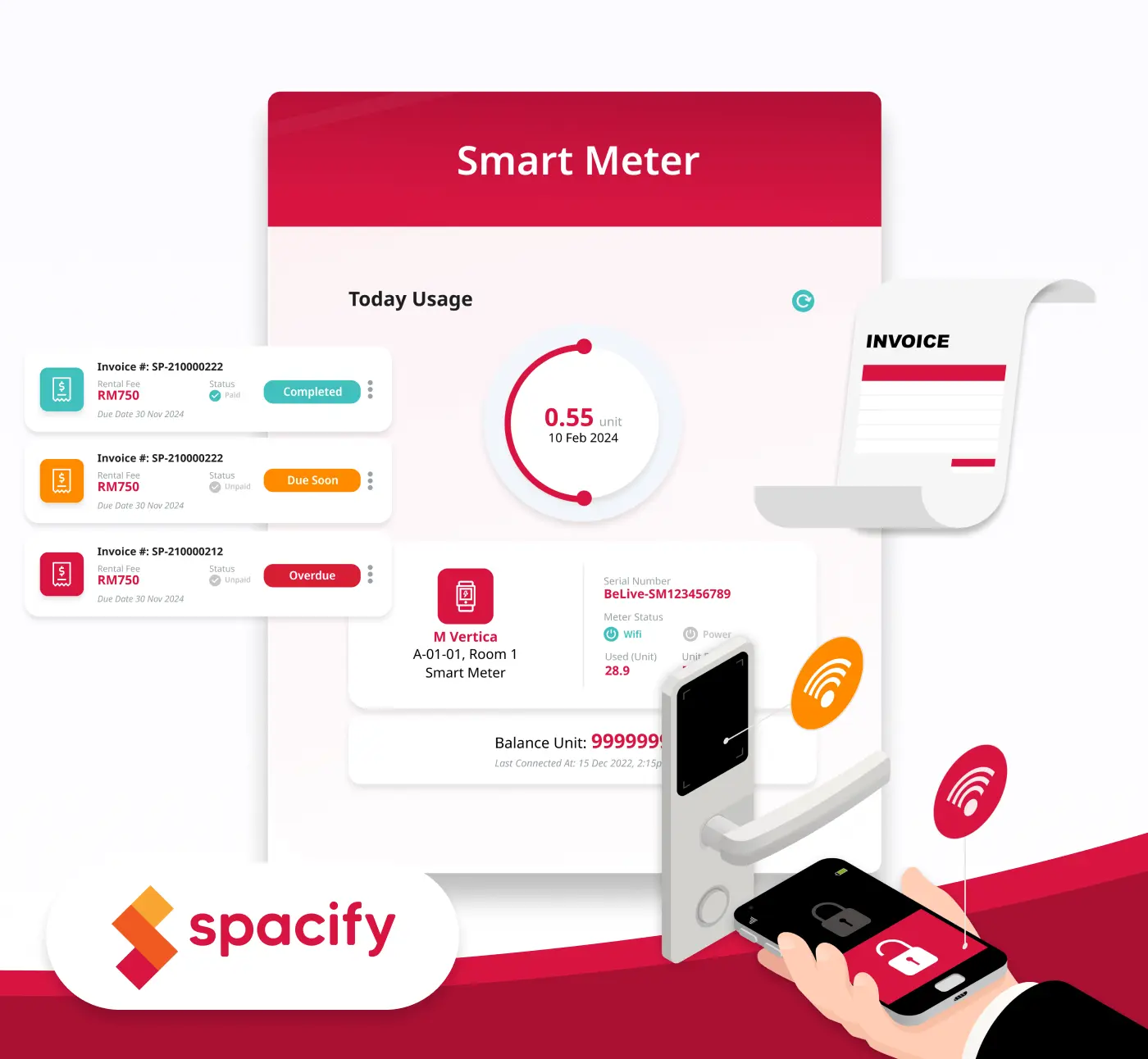 smartliving appproject pro