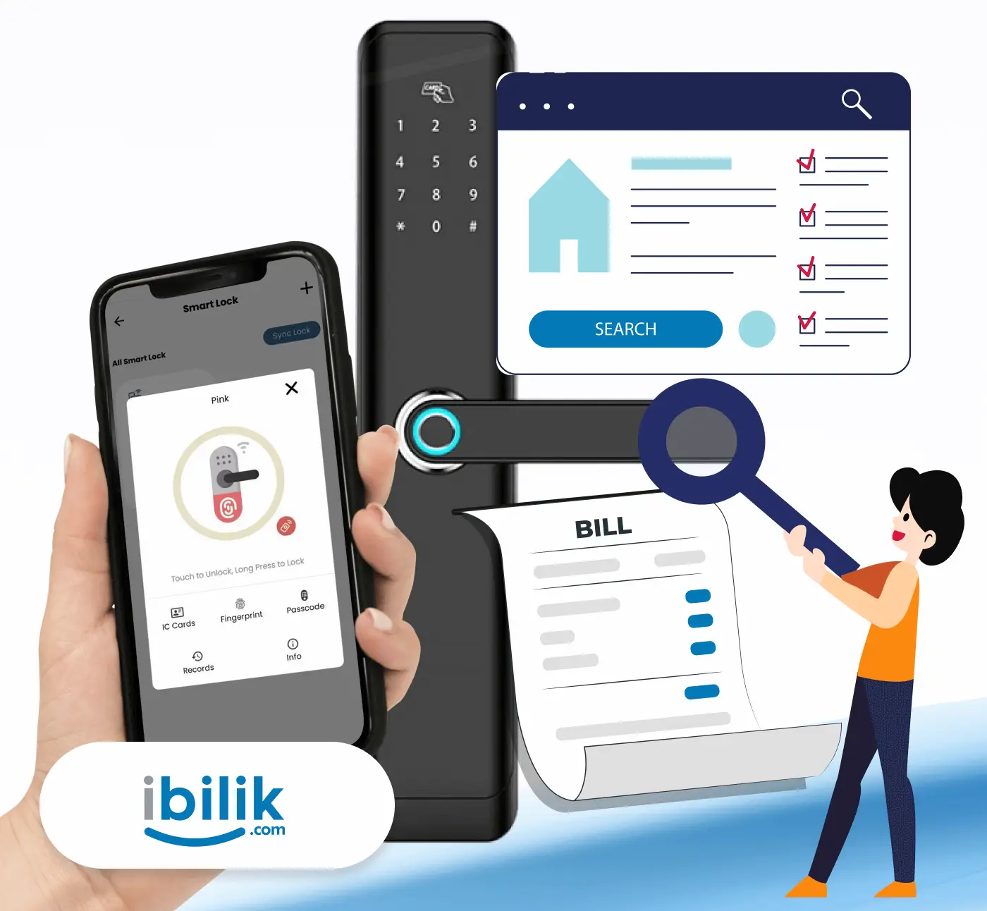 smartrental appproject pro