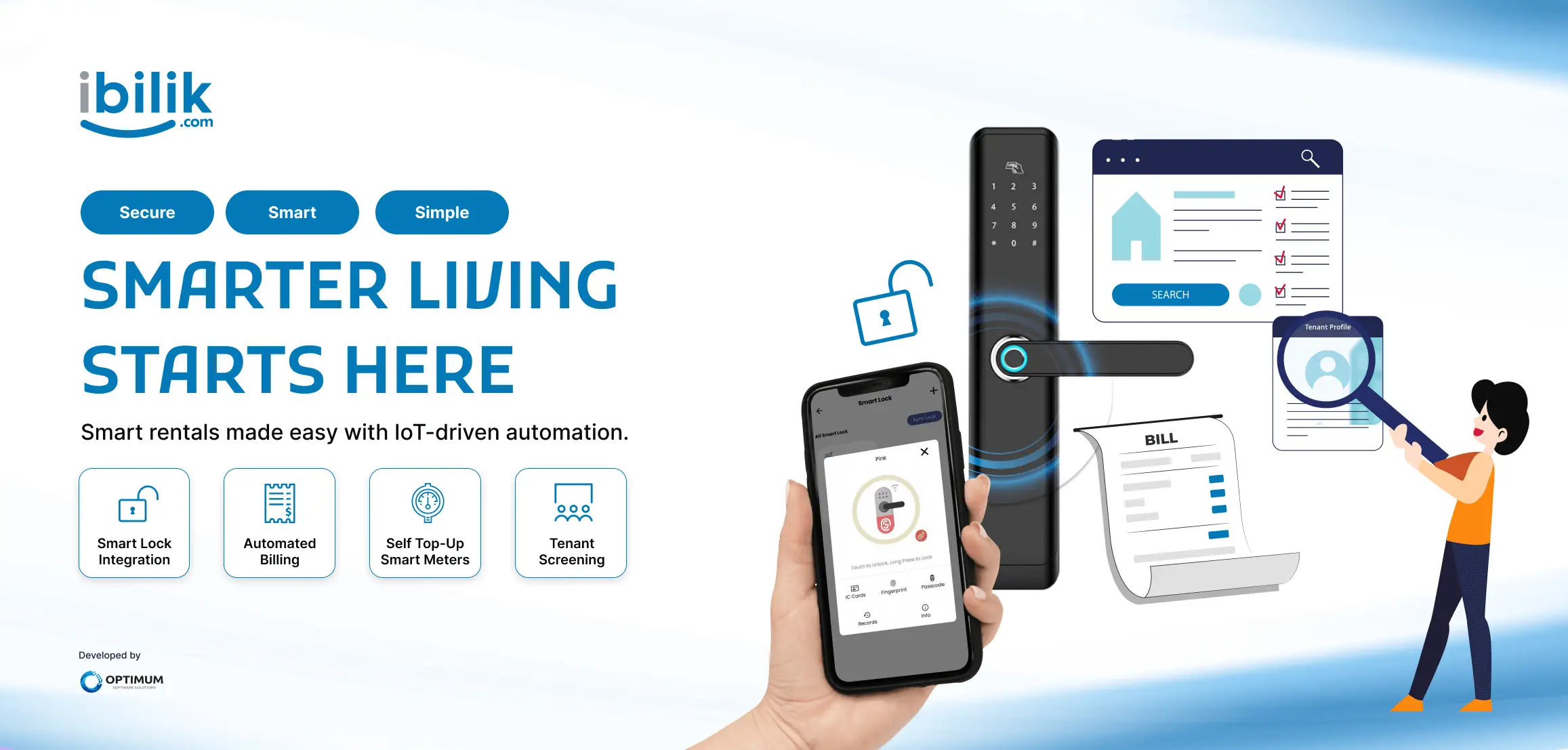 smartrental appproject