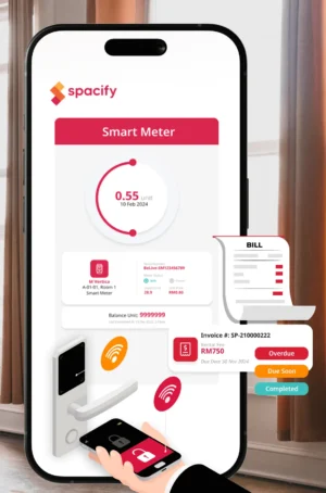 spacifyRevolution portfolio