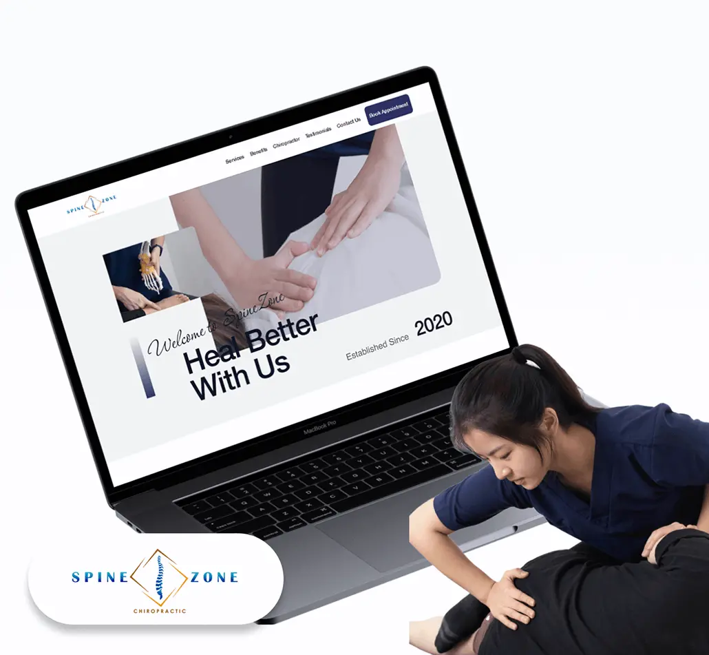 spinechiro webproject pro