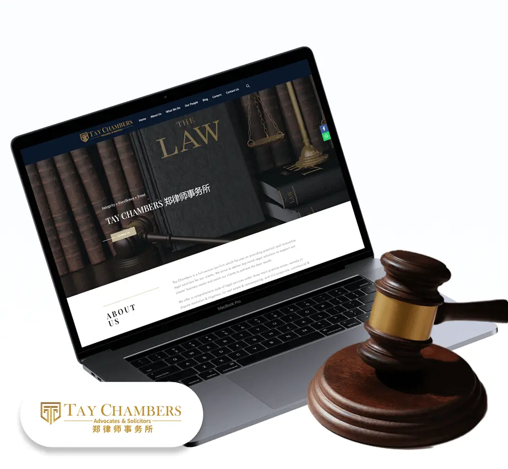 taychambers webproject pro