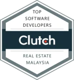 top clutch.co software developers real estate malaysia